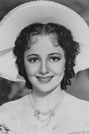Olivia de Havilland portrait