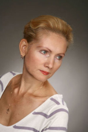 Tatyana Voloshina portrait