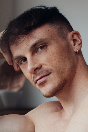 Chris Loan portrait