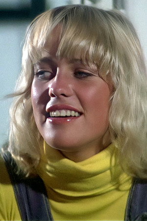 Kirsten Baker portrait