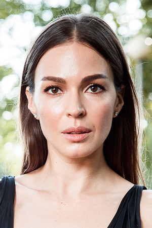 Agniya Ditkovskite portrait