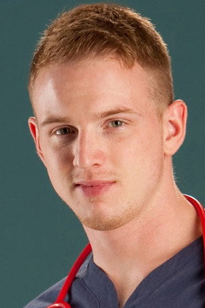 Evan Mercy portrait