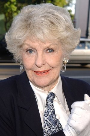 Elaine Stritch portrait