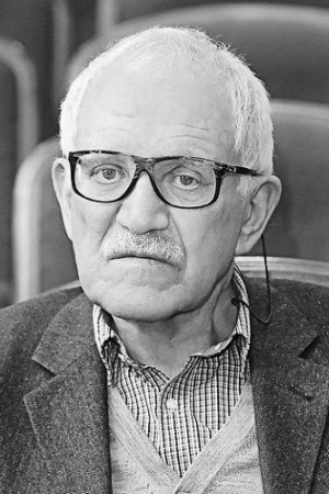 Aleksandr Mitta portrait