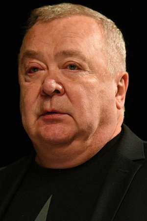 Sergei Prokhanov portrait