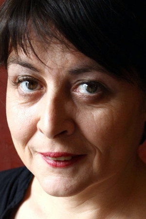 Isabelle Côte Willems portrait