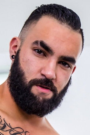 Zaddy portrait
