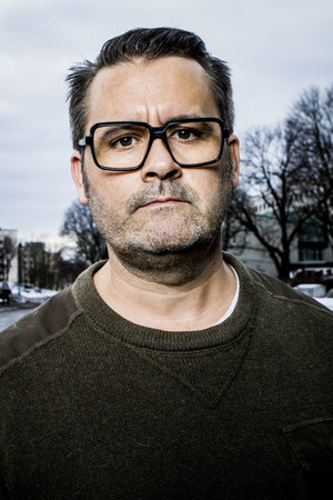 Thomas Seltzer portrait