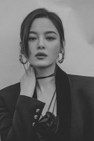 Xin Zhilei portrait
