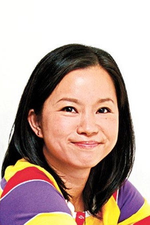 Sandy Lam San-San portrait