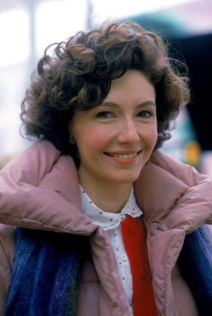 Mary Steenburgen portrait
