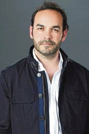 Fabián Corres portrait