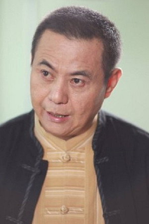 Tsai Chen-nan portrait