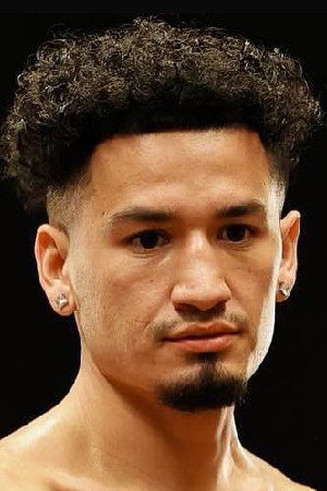 Adam Lopez portrait