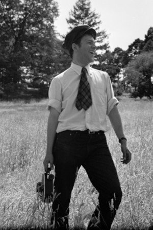 David Brooks portrait