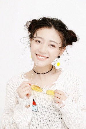 Teng Yu portrait