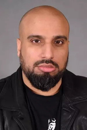 Abdelkarim portrait