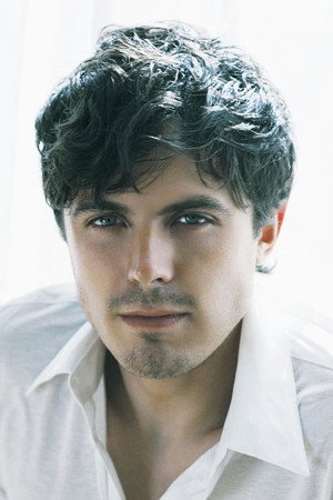 Casey Affleck portrait