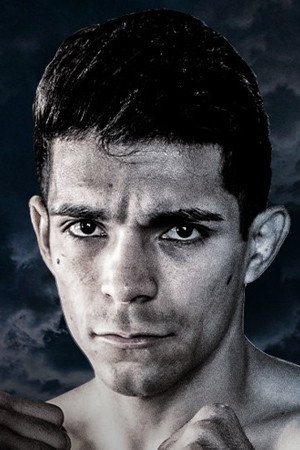 Jerry Perez portrait