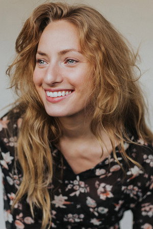 Tammie Bergholdt portrait