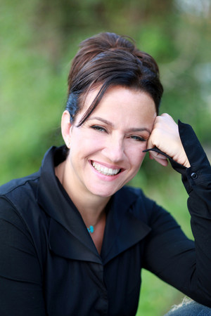 Tzufit Grant portrait
