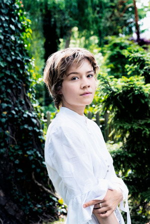 Lea Drinda portrait