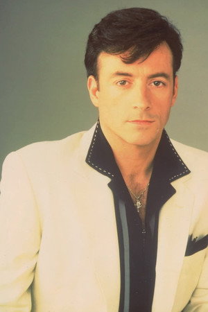 Ray Sharkey portrait