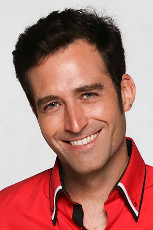 Nicolás Poblete portrait