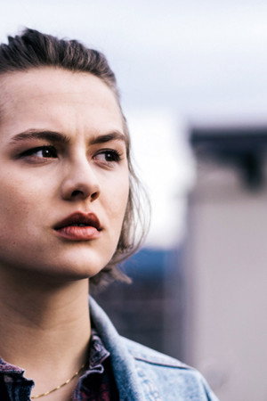 Elsa Langnäse portrait