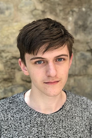 Max Macmillan portrait