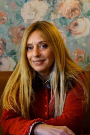 Maritina Passari portrait