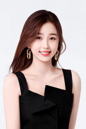 Yu Shuxin portrait