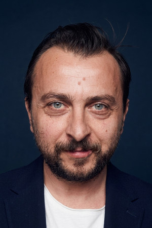 Ali Atay portrait