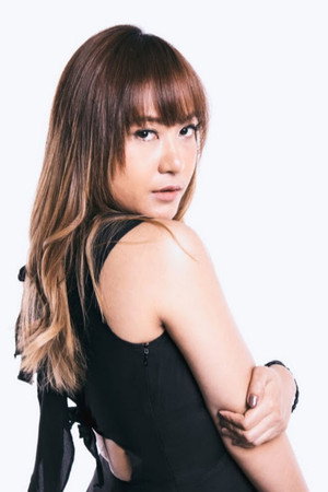 Ayu Ratna portrait