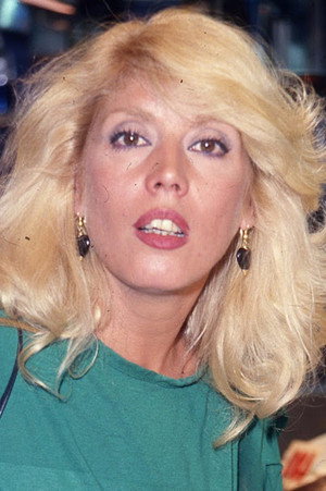 María Jiménez portrait