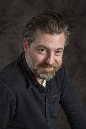 Geert Van Rampelberg portrait