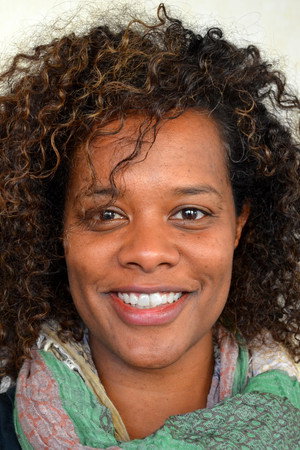 Denise M'Baye portrait