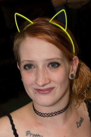 Linda Lush portrait