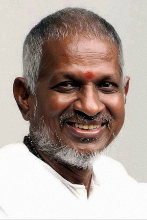 Ilaiyaraaja portrait