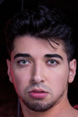 Brett Dylan portrait