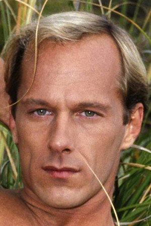 Paul Bain portrait