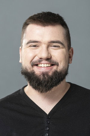 Martynas Tomas Gucevičius portrait