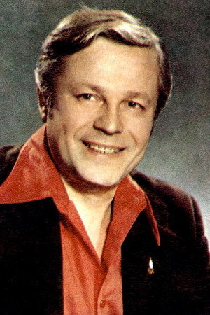 Yuri Gusev portrait