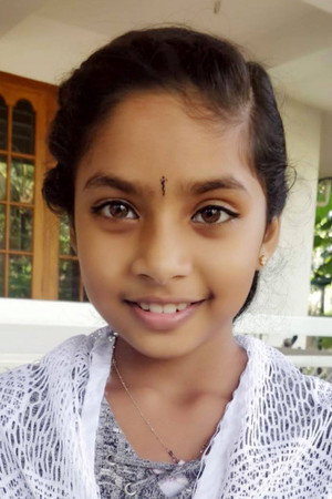 Aangelina Abraham portrait