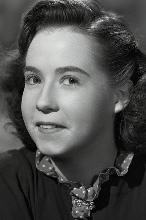 Margaret Barton portrait