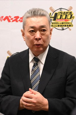 Suguru Egawa portrait