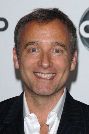 Fred Goss portrait