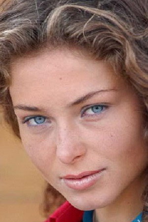Marina Kazankova portrait