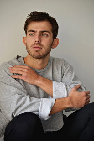 Carlos Seeman portrait