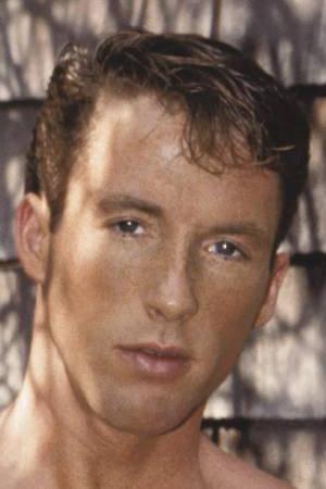 Dean Johnson portrait